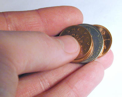small payment