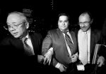 Mt. Gox CEO Mark Karpeles As The Bitcoin Exchange Files For Bankruptcy