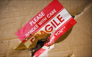 fragile