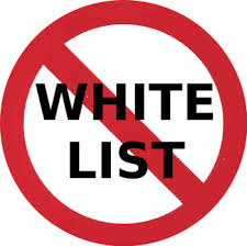 white-list