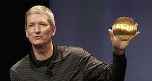 Apple и Биткойн - источник противоречий и перспективы