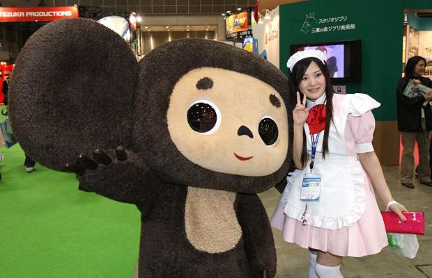 Cheburashka_japan