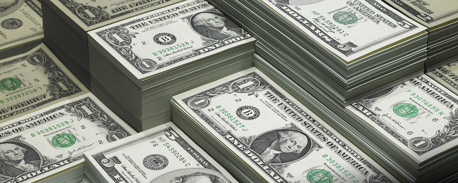 dollars