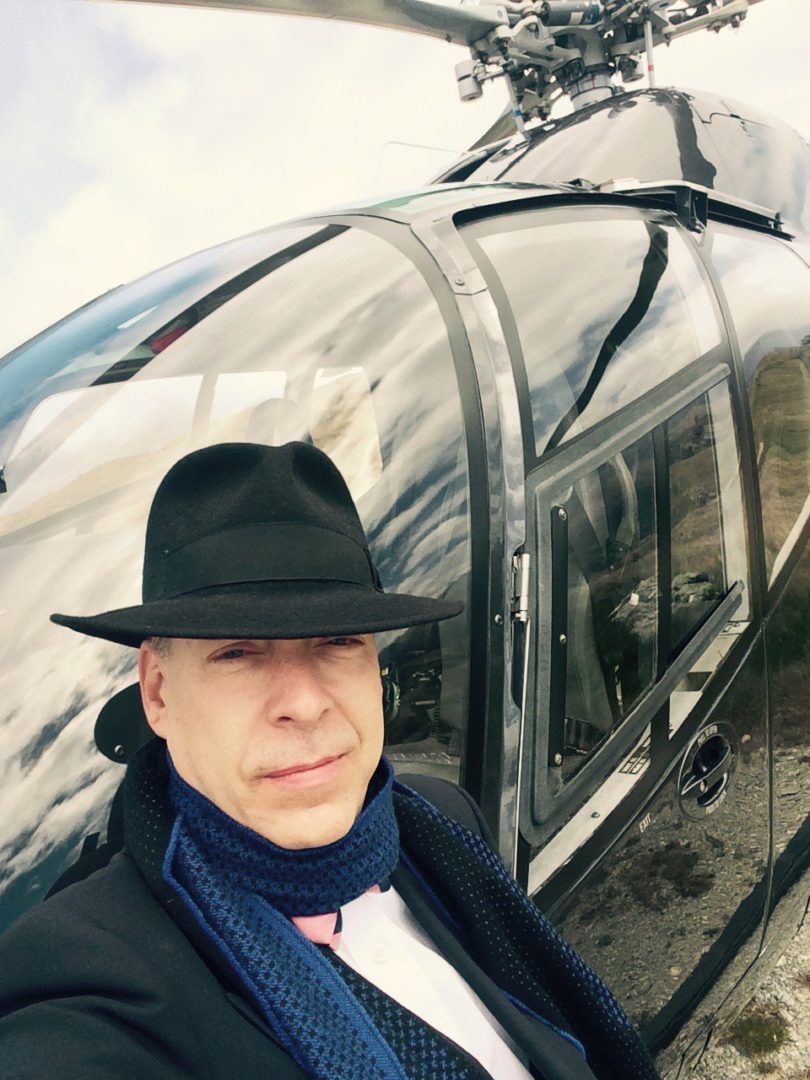 helicopter