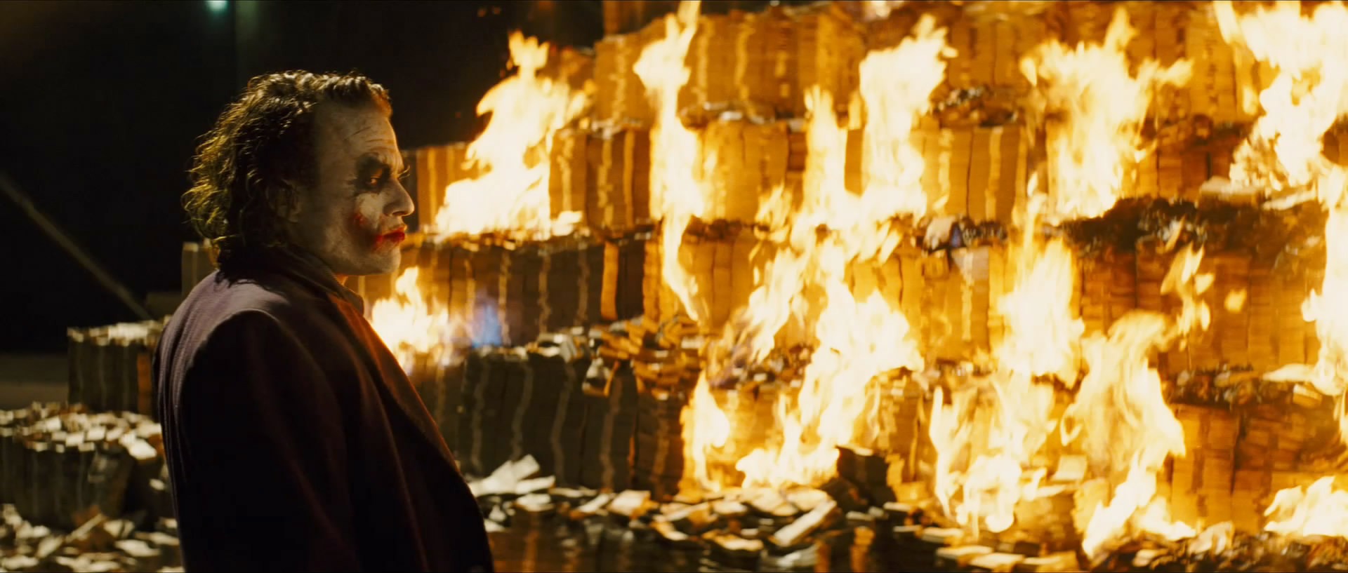 Joker-billionaire-burning-money