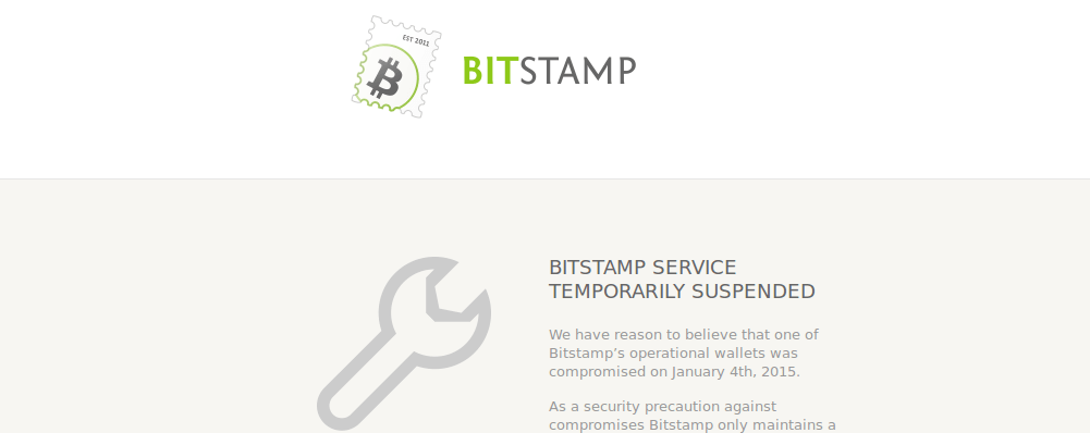 БИТСТАМП
