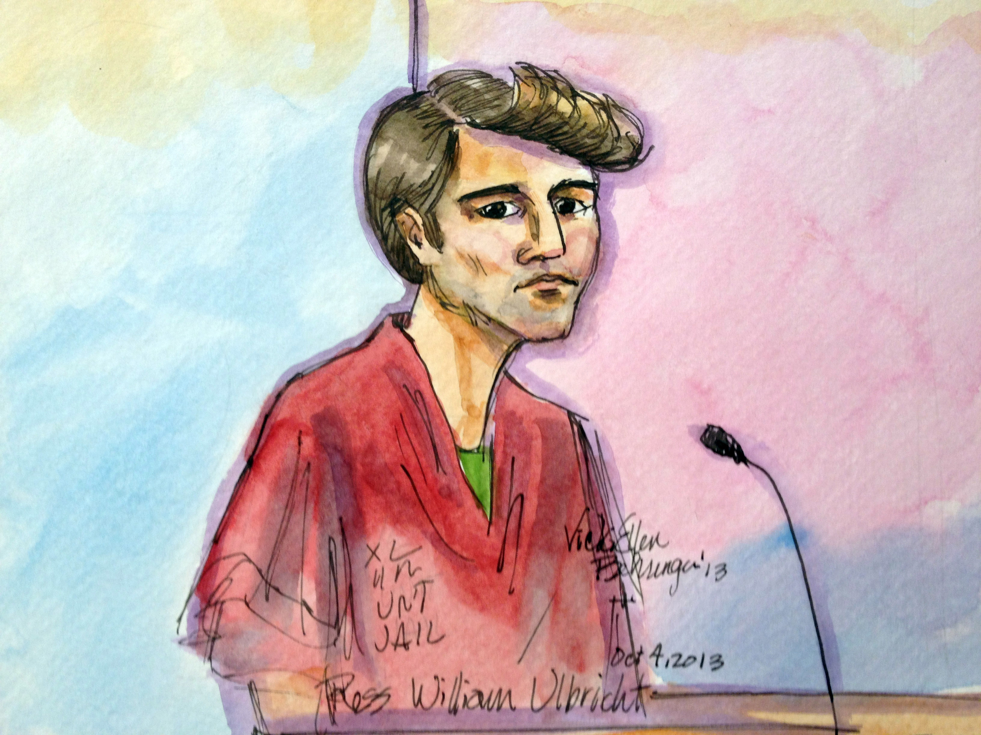 Ross William Ulbricht