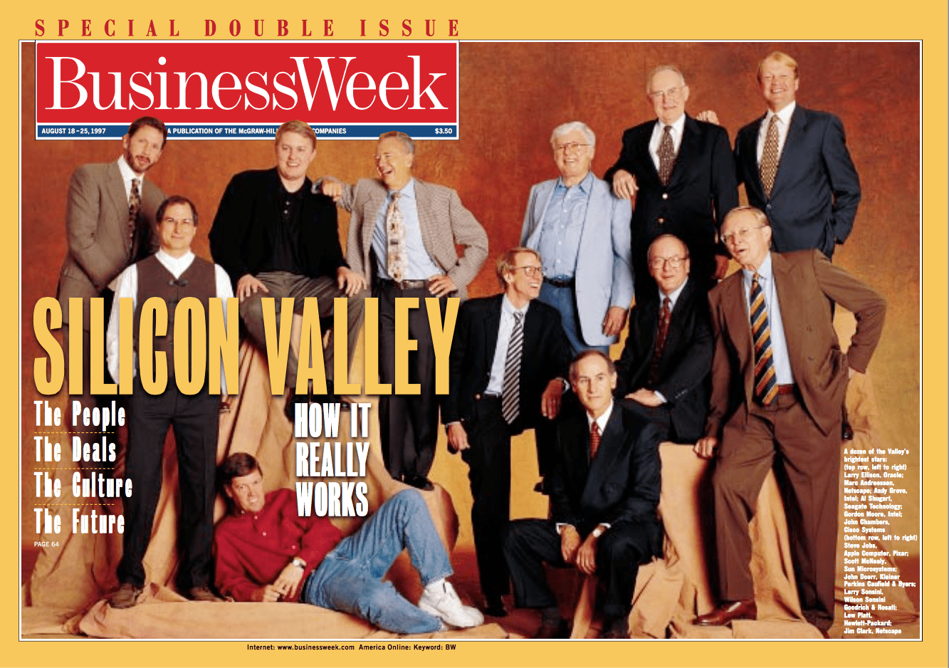 silicon valley