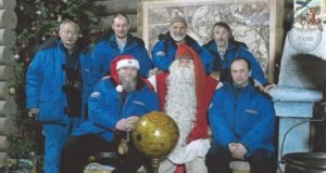 Ноонавты на привале