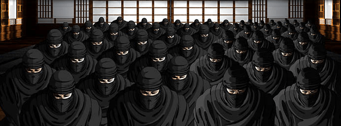 Ninjas