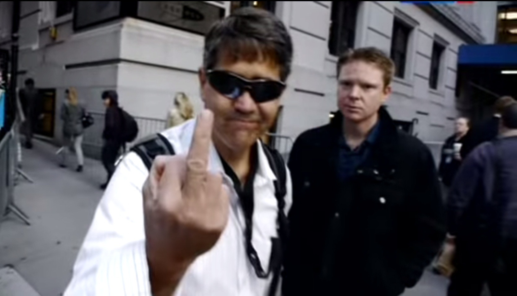 уолл стрит оккупай левые социалист левак фак fuck юмор прикол