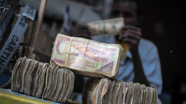 шиллинг сомали