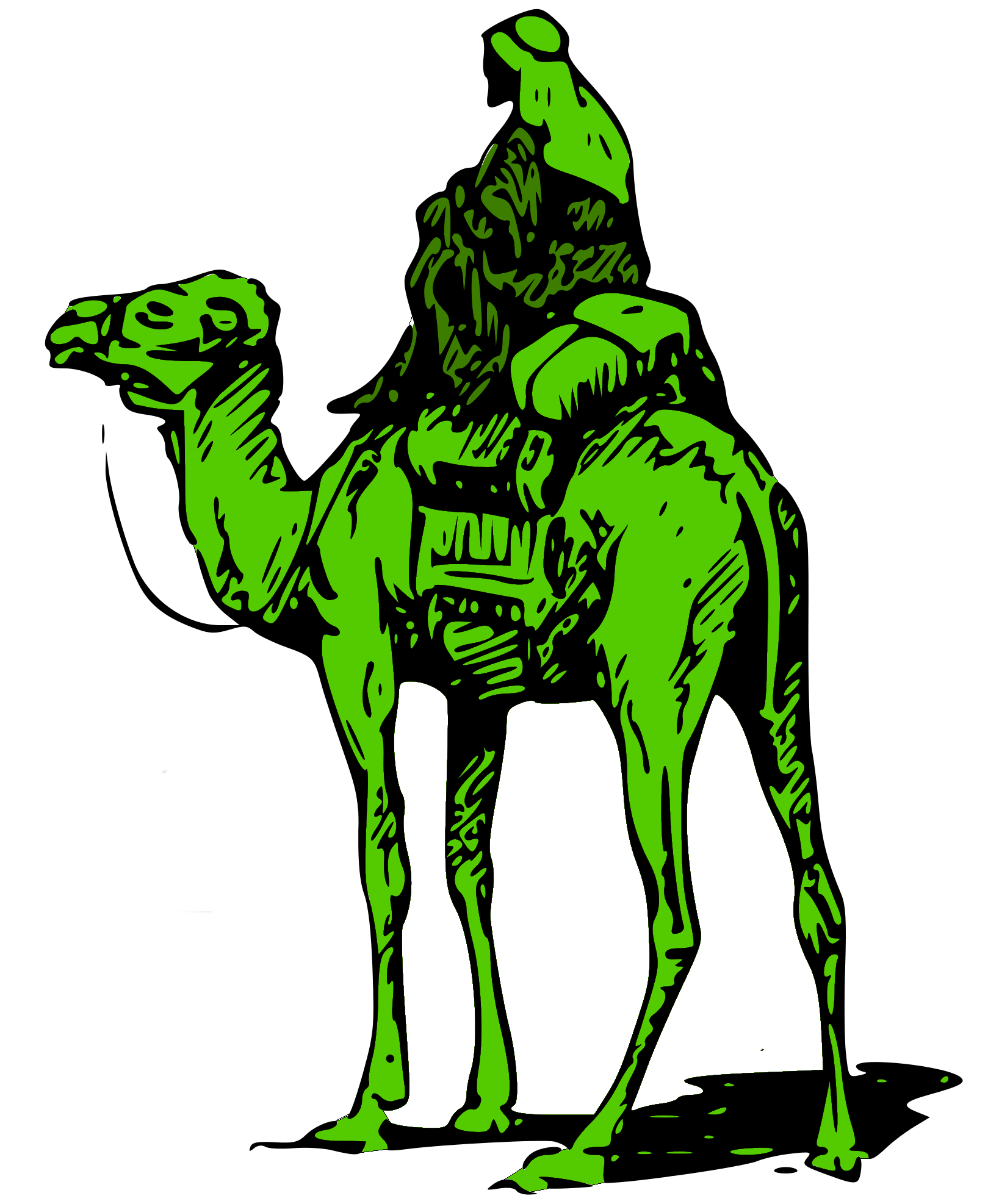 Silk-Road-Marketplace-Camel