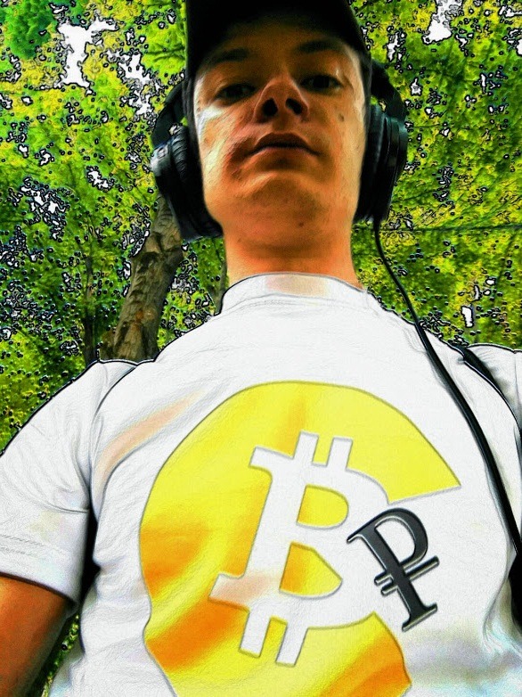 я моё фото биткойн рубль