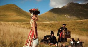 Bitfury земельный кадастр Грузии