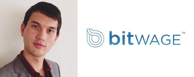 Испольнительный директор BitWage Джонатан Честер (Jonathan Chester)