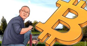 Стоимость Биткойна может достигнуть 10000$ или даже 1$ млн. Чандлер Го объясняет как именно