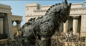 троянский конь хардфорк биткойна биткоина