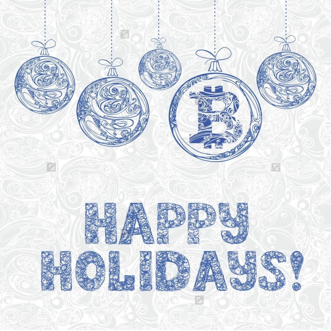 с новым годом биткойн!