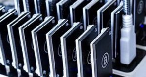 Рубеж принятия блокчейна