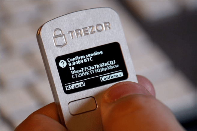 Bitcoin Trezor - компактный аппаратный кошелёк Bitcoin Trezor - компактный аппаратный кошелёк