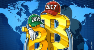 Винни Линхэм: в 2017 биткойн будет стоить $3k