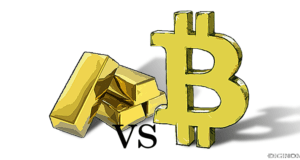 Золото vs биткойн: перспективы для инвесторов