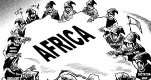 "Советский мир" в Африке