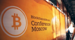 Bitcoin&Blockchain Сonference в Москве