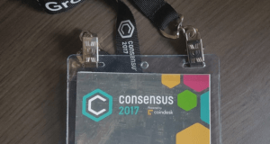Whale Panda: Отчёт о поездке на Consensus 2017