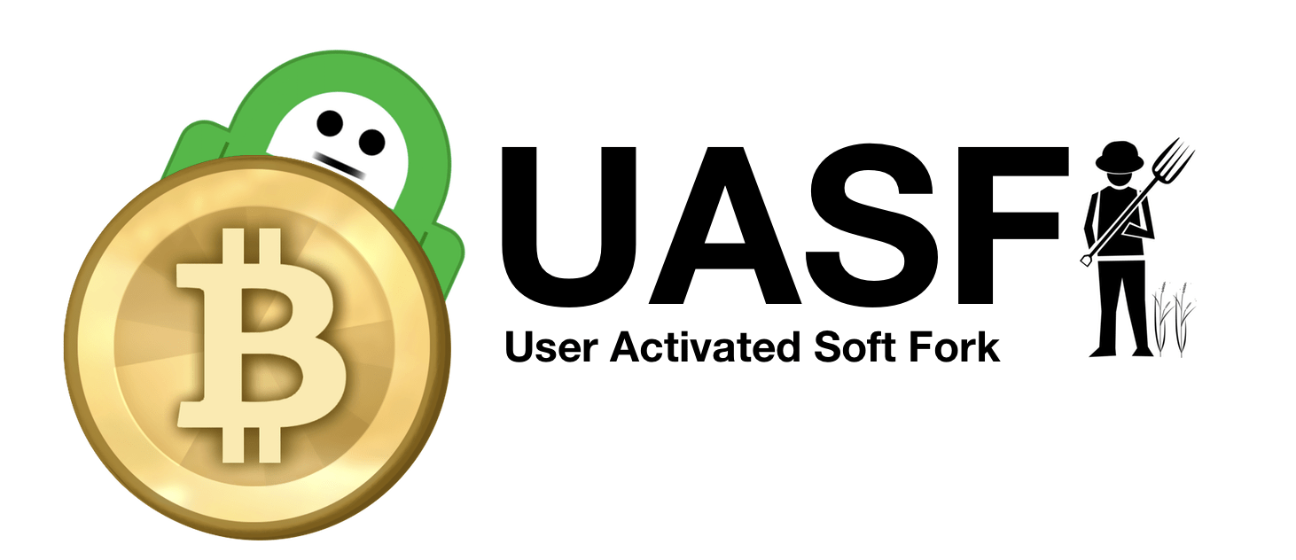 Биткойн, UASF и риски сторон