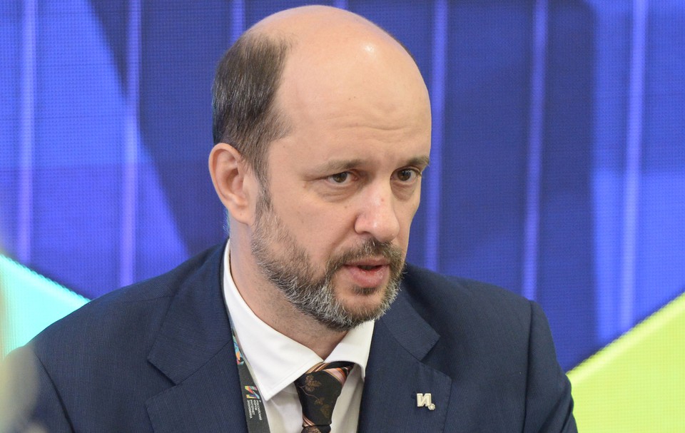 Клименко анонсировал создание российской Ассоциации блокчейна и криптовалют