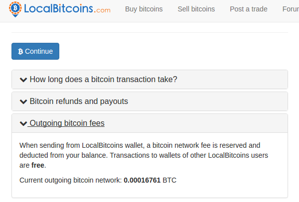 Обзор сайта LocalBitcoins.com
