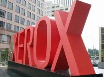 Компания Xerox будет использовать блокчейн