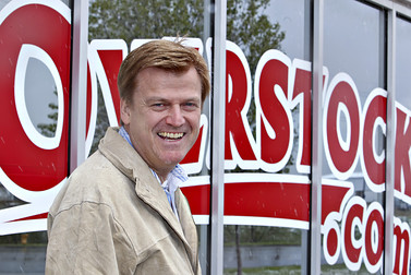 Компания Overstock отвечает на критику Джейми Димона