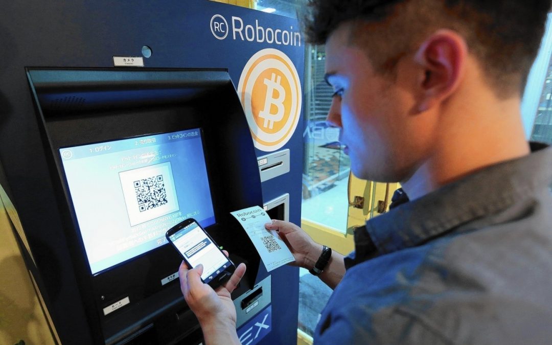 В октябре в Аргентине заработают 200 биткойн-банкоматов