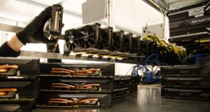 Майнеры Эфириума сопротивляются форку Византия