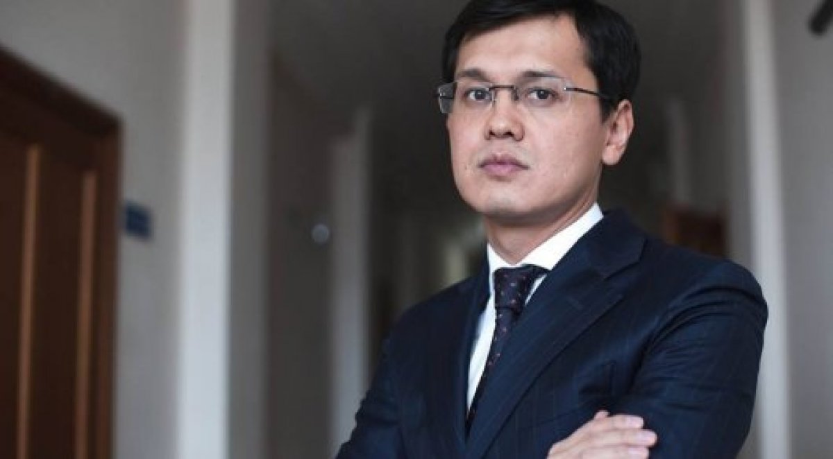 Президенту Казахстана представили приложение для перевода документов на блокчейн