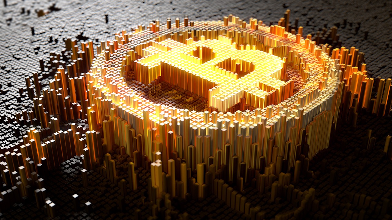 что такое биткойн