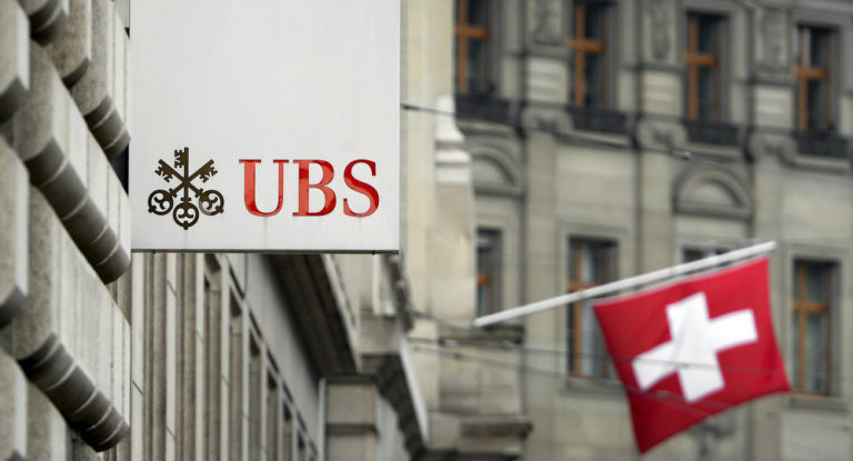 UBS: криптовалюты – это «спекулятивный пузырь»