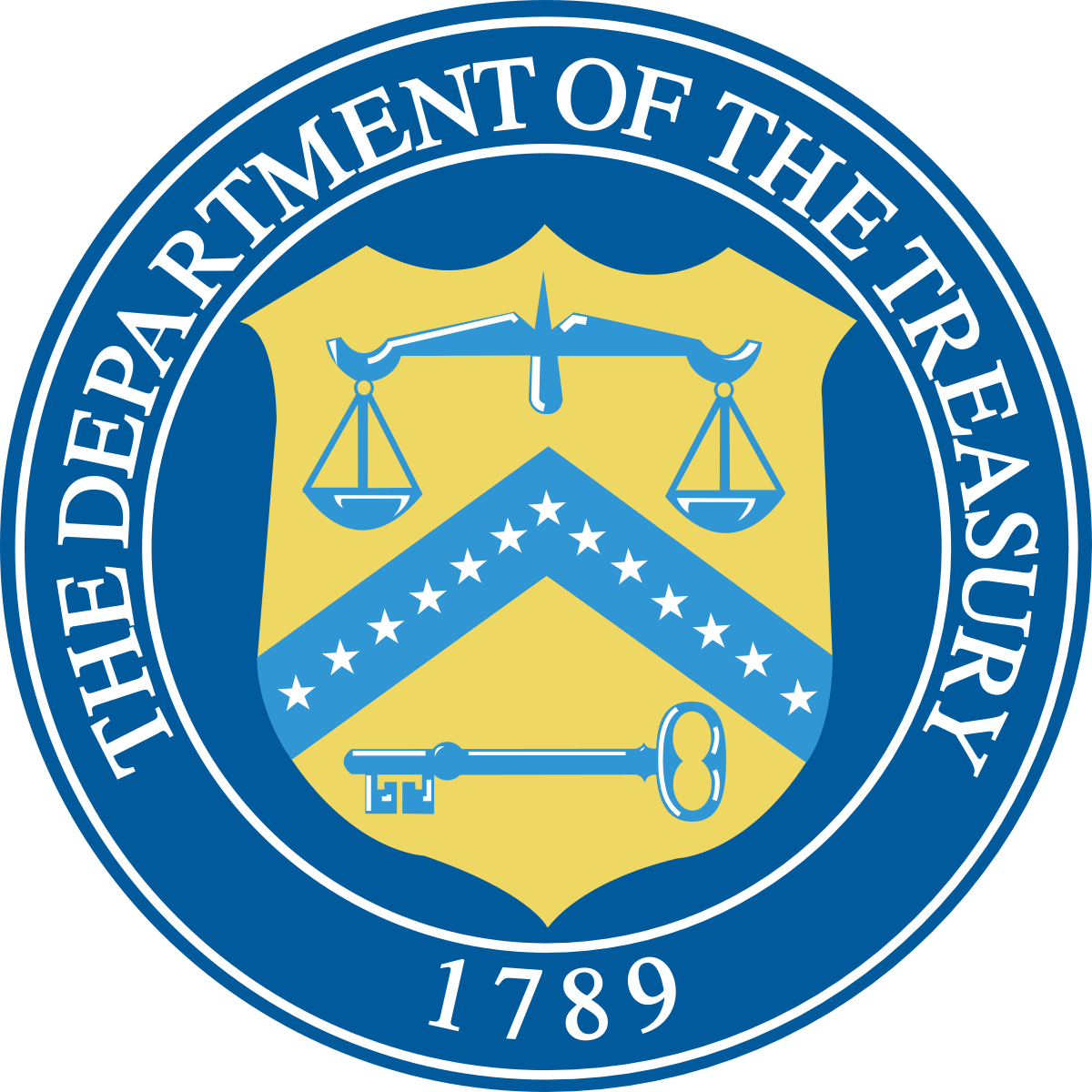 Министерство финансов США запускает мониторинг движения физических активов, основанный на технологии блокчейн