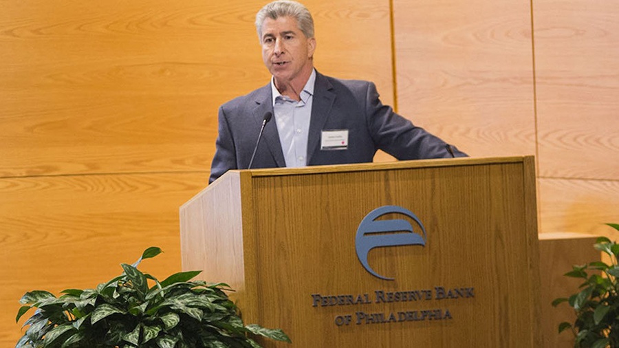 ФРБ: DLT «полностью трансформирует» финансовую отрасль 