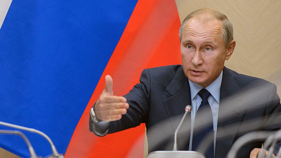 Президент Путин утвердил временные рамки для регулирования ICO 