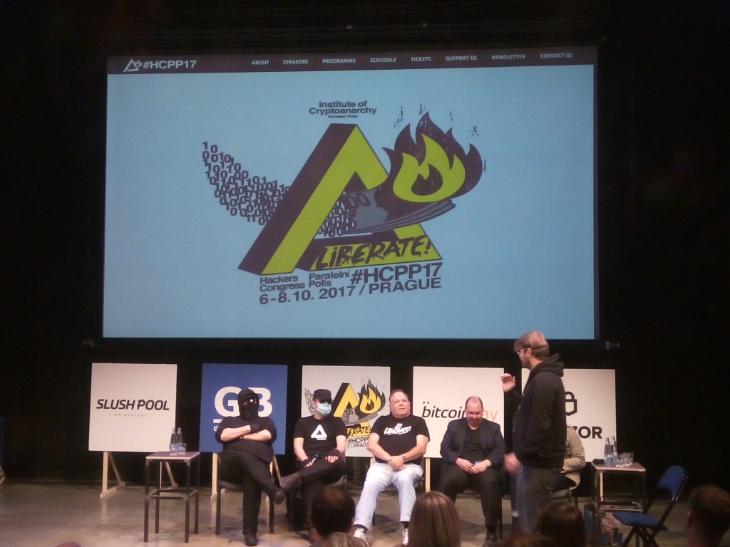 HCPP17: хакерский конгресс в Праге
