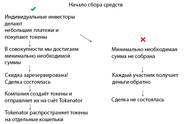 Схема Tokenator