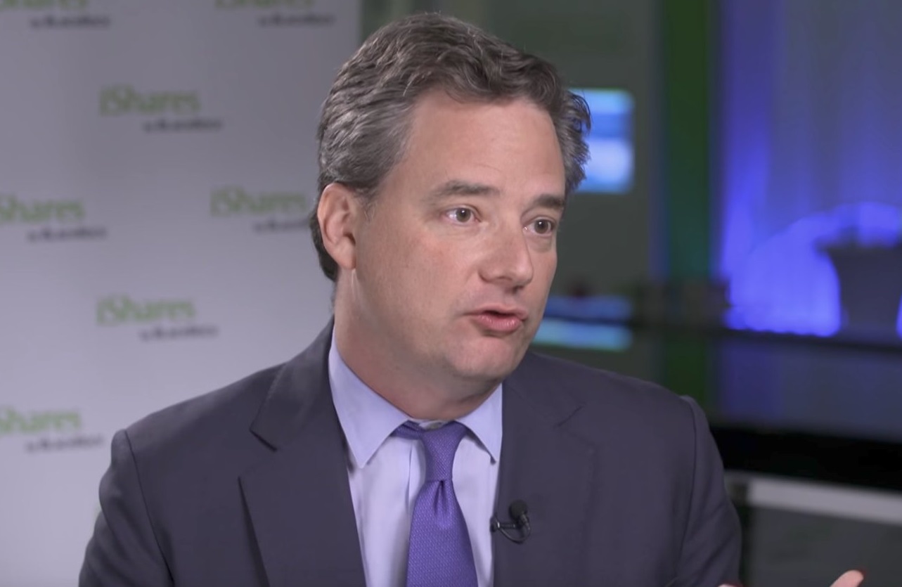 Blackrock etf. Директор Blackrock. Ляхов в.п исполнительный директор смо РО фото