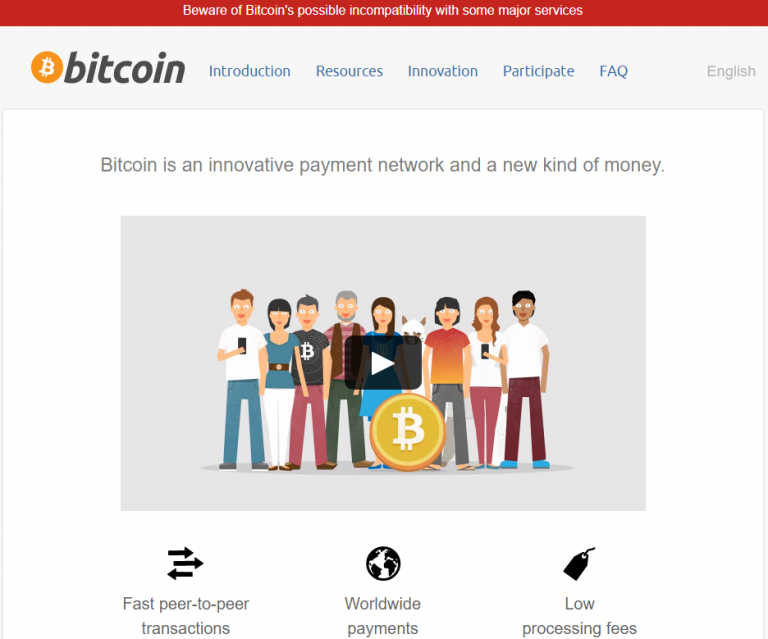 Bitcoin.org рекомендует отозвать биткойны с сервисов Coinbase, Bitpay и Xapo