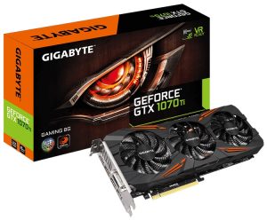 Обзор NVIDIA GEFORCE GTX 1070 Ti производительность в майнинге
