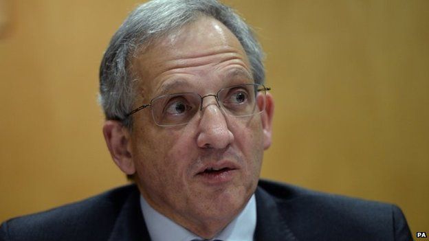 Джон Канлифф