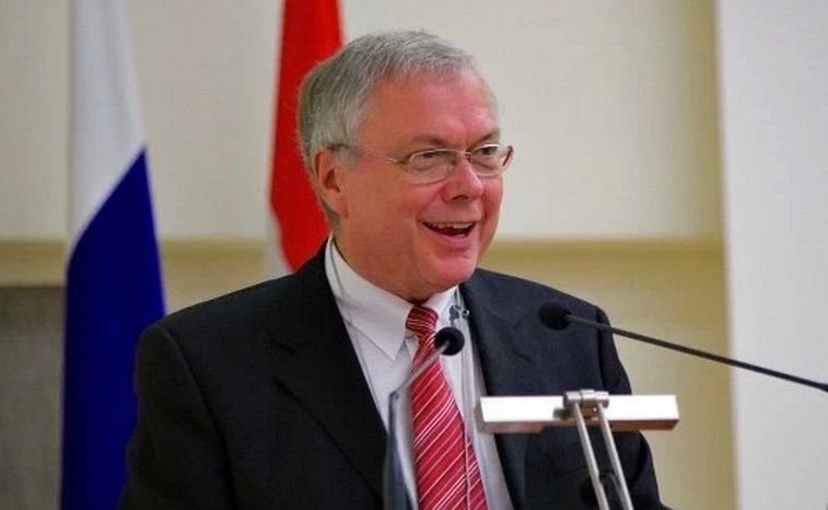 Карл Экштайн, российский консул в Швейцарии